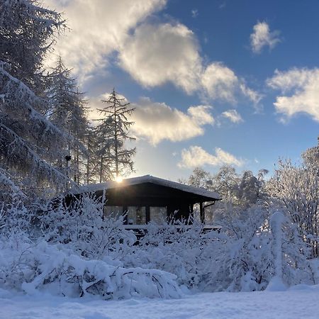 Apartament Woodland Retreats Fort William Zewnętrze zdjęcie