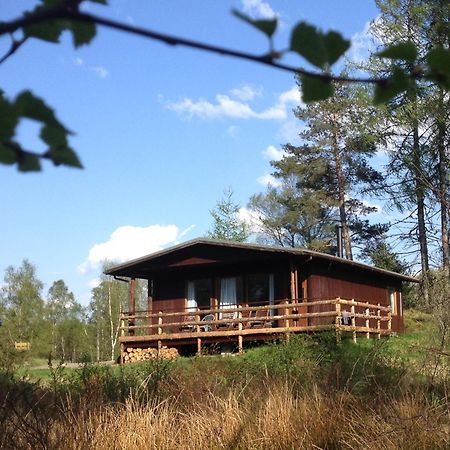 Apartament Woodland Retreats Fort William Zewnętrze zdjęcie