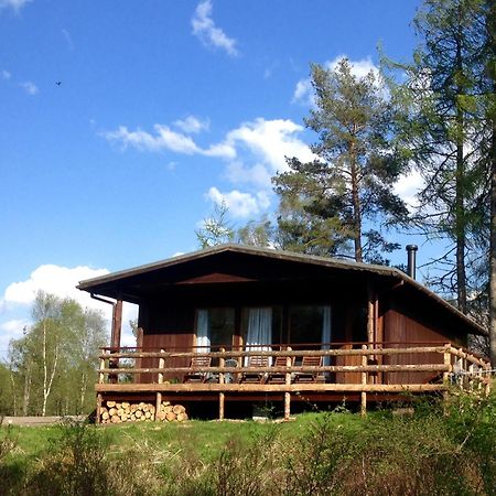 Apartament Woodland Retreats Fort William Zewnętrze zdjęcie