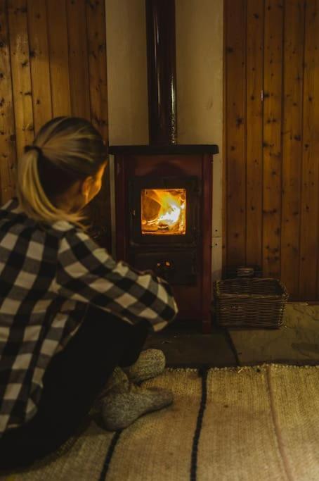 Apartament Woodland Retreats Fort William Zewnętrze zdjęcie