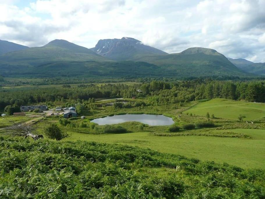 Apartament Woodland Retreats Fort William Zewnętrze zdjęcie