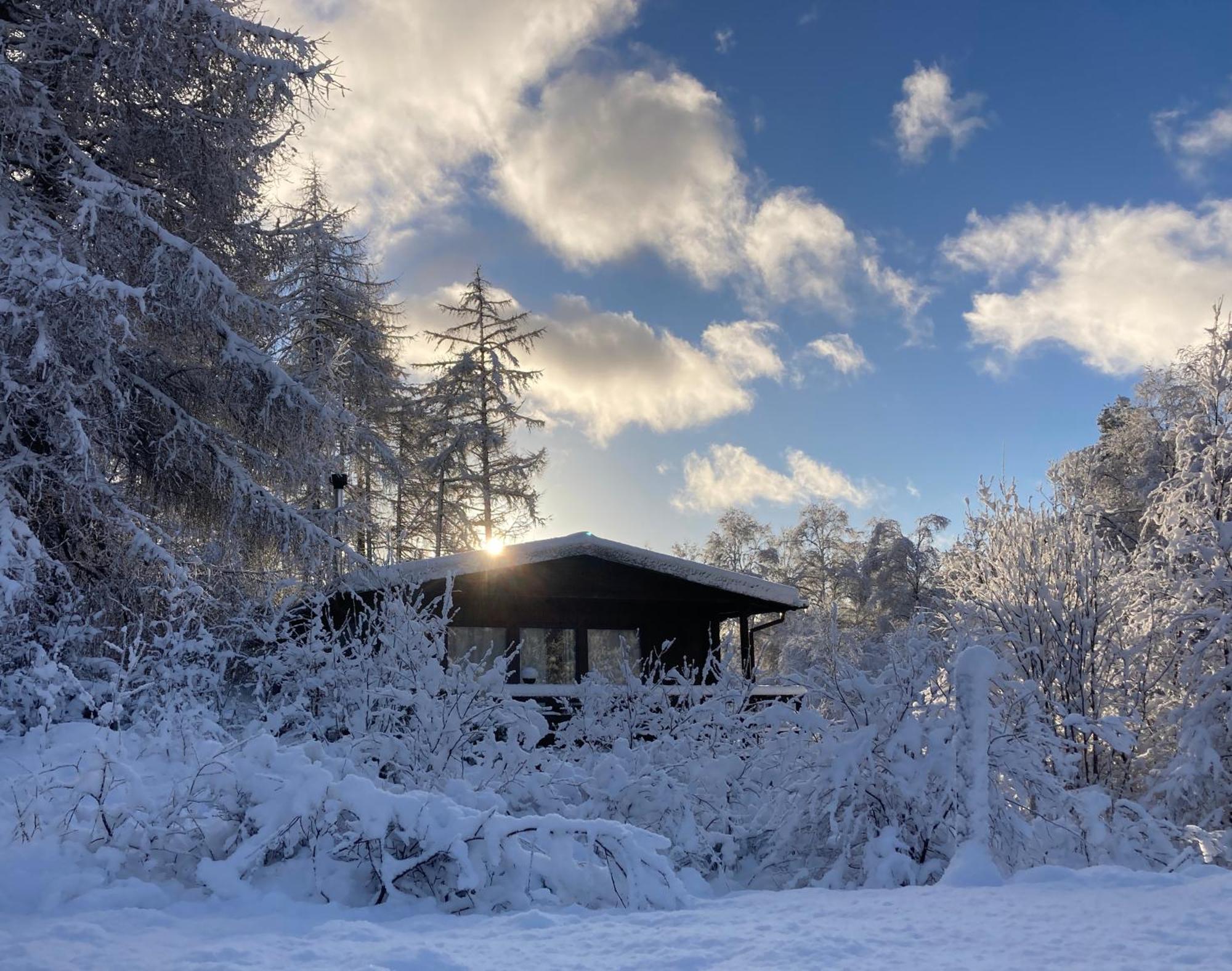 Apartament Woodland Retreats Fort William Zewnętrze zdjęcie
