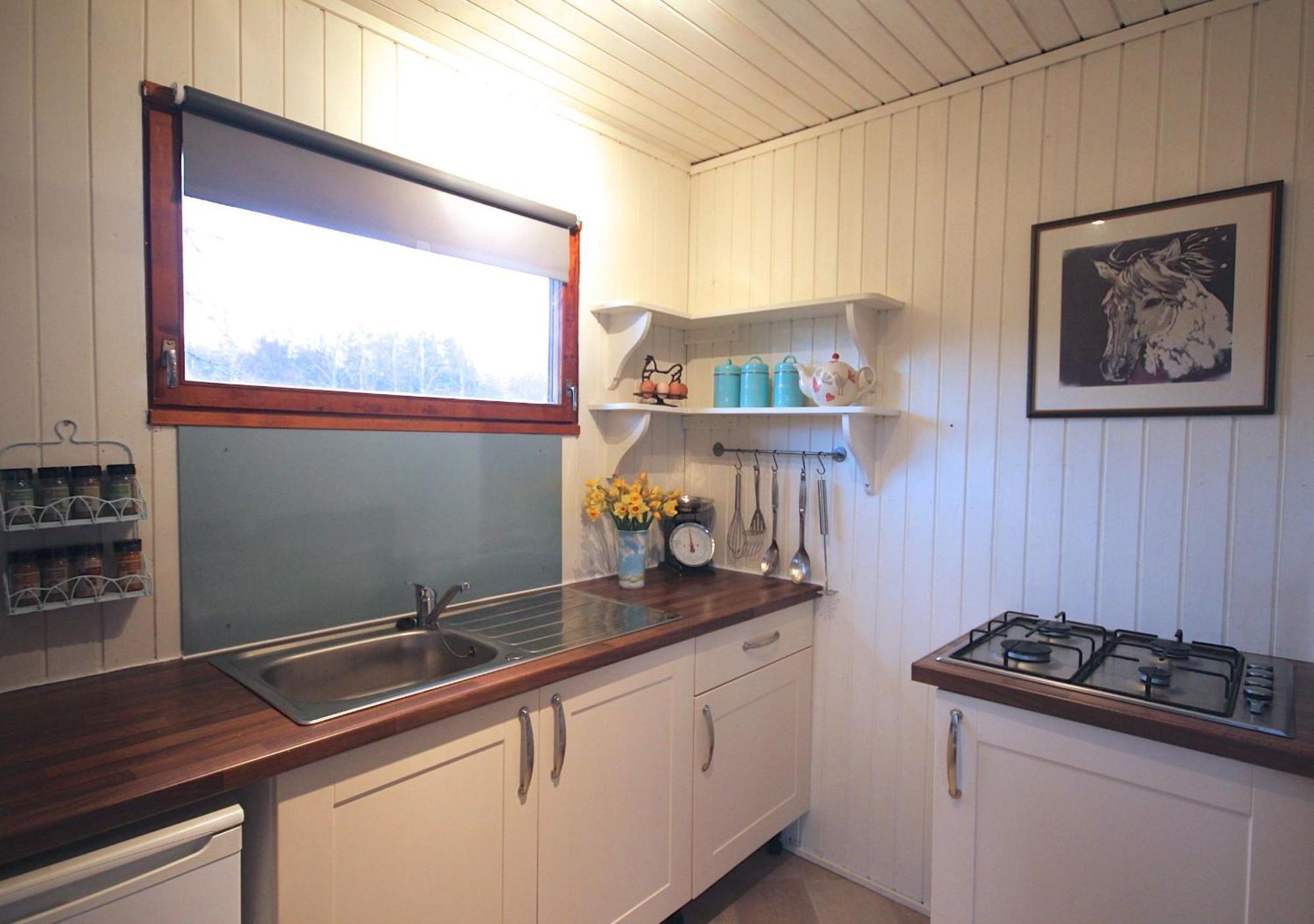 Apartament Woodland Retreats Fort William Zewnętrze zdjęcie