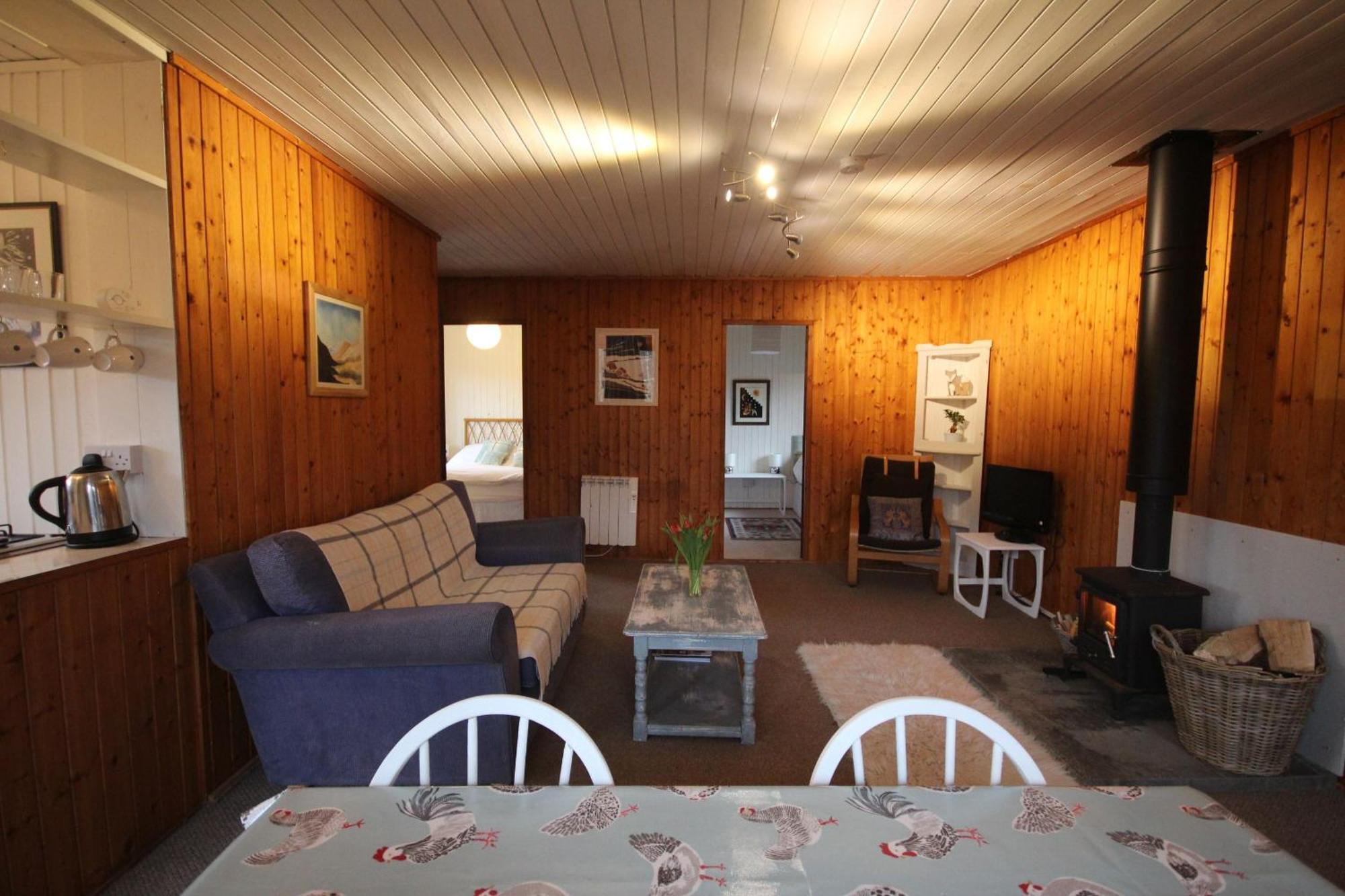 Apartament Woodland Retreats Fort William Zewnętrze zdjęcie