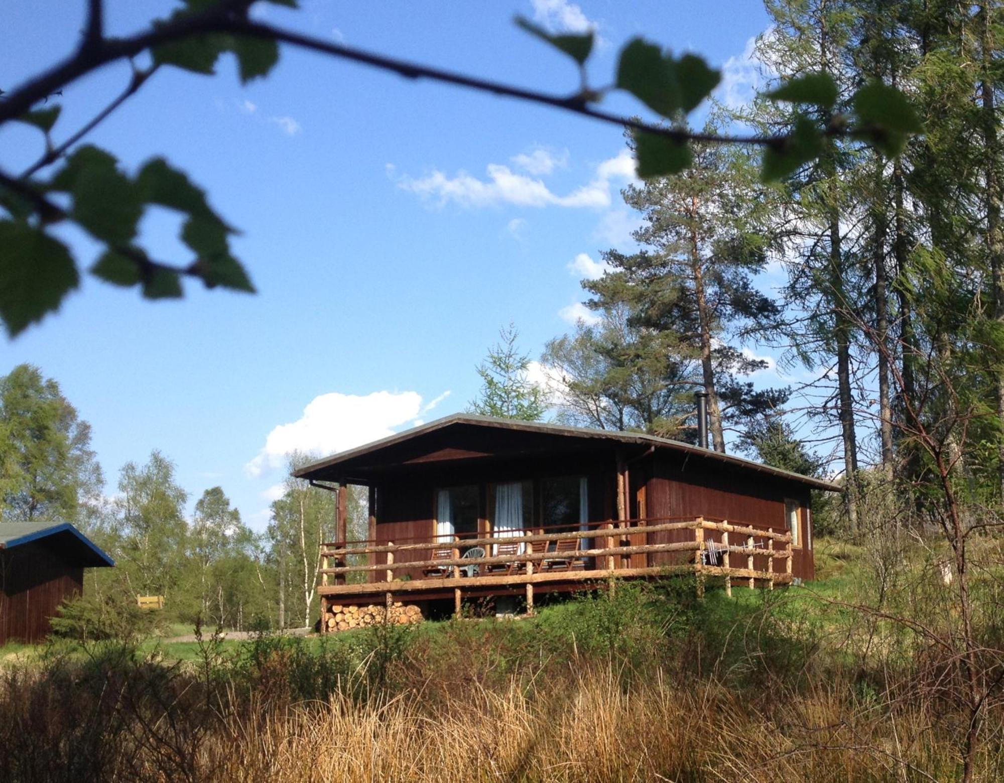 Apartament Woodland Retreats Fort William Zewnętrze zdjęcie
