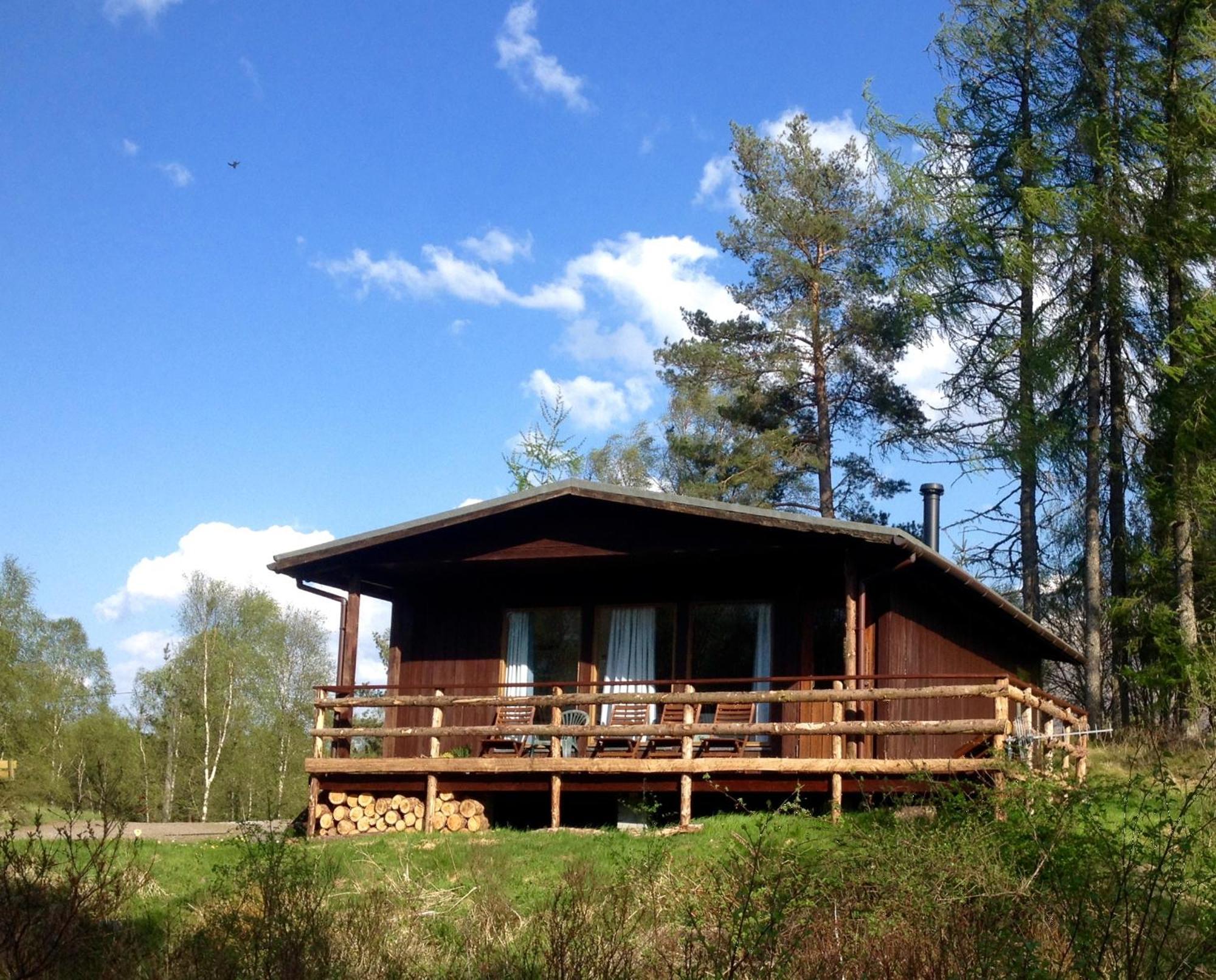 Apartament Woodland Retreats Fort William Zewnętrze zdjęcie