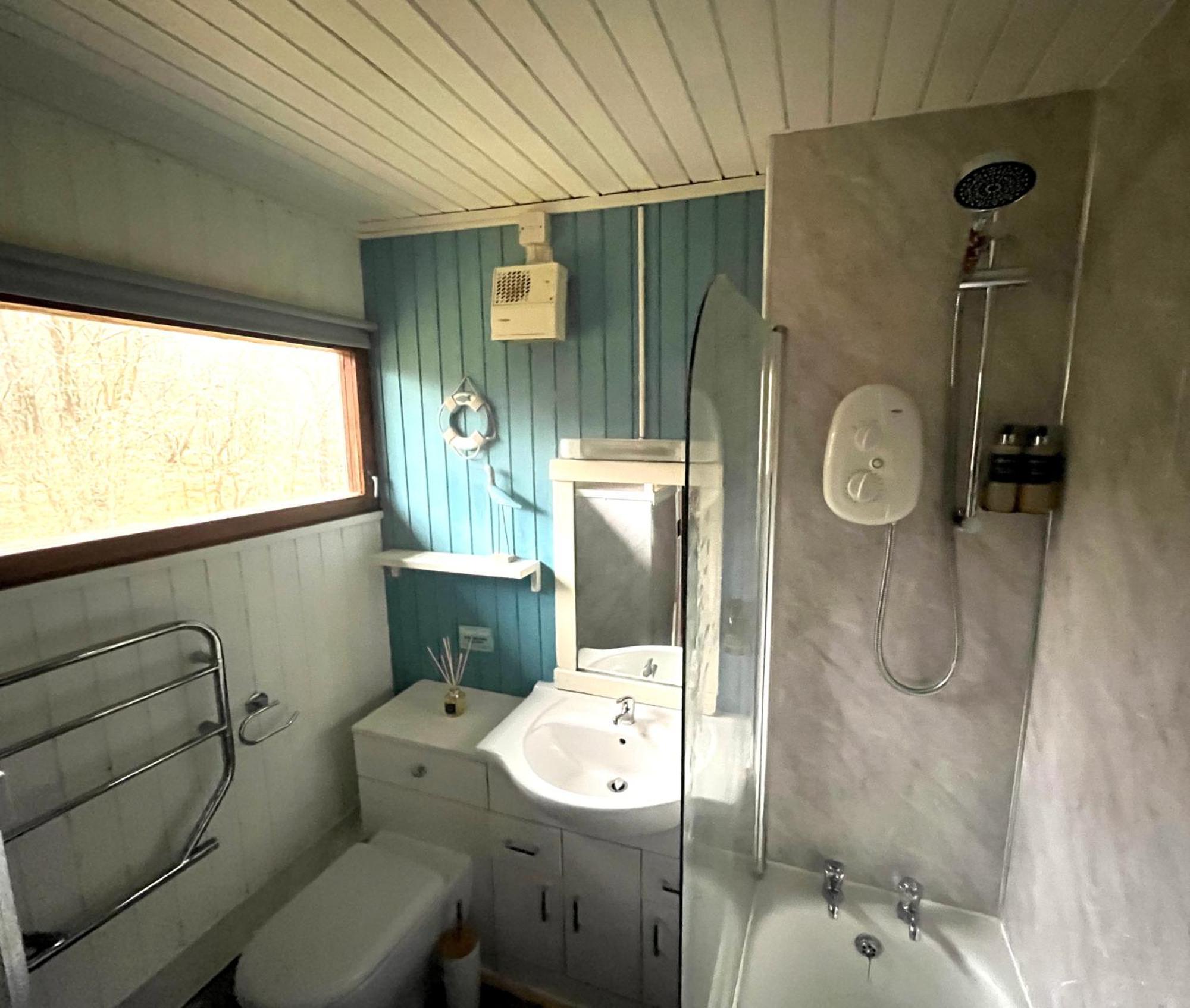 Apartament Woodland Retreats Fort William Zewnętrze zdjęcie